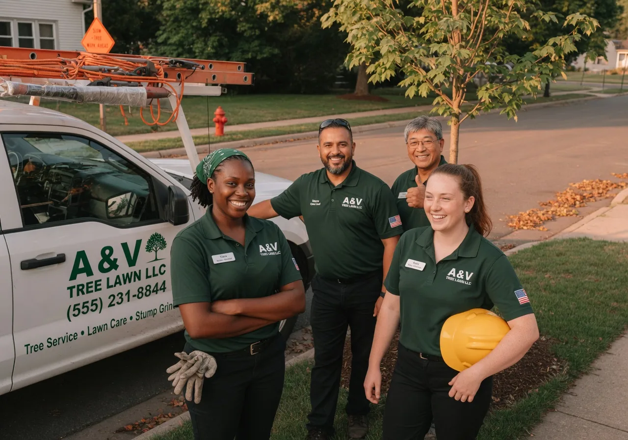 Tree Service company in Penrose, CO